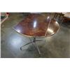 Image 2 : VINTAGE DROPLEAF ENDTABLE
