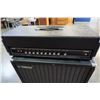 Image 2 : YAMAHA MODEL J-1407 PERFORMANCE SPEAKER AND MODEL G100 PERFORMANCE AMPLIFIER