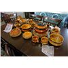 Image 2 : REPUBLIC OF IRELAND CELTIC ENNIS DINNERWARE SET