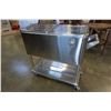 Image 1 : ROLLING STAINLESS COOLER