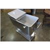 Image 3 : ROLLING STAINLESS COOLER