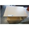 Image 2 : ROLLING MAPLE KITCHEN CART