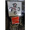 Image 1 : COCA COLA CLOCK