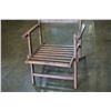 Image 2 : TEAK LAWN CHAIR