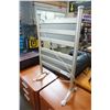 Image 1 : SILVER WARMRAILS TOWEL WARMER