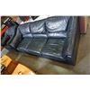 Image 4 : BAUHAUS GENUINNE LEATHNER SOFA, LOVESEAT, AND CHAIR
