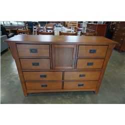 6 DRAWER 1 DOOR SERVER