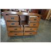 Image 2 : 6 DRAWER 1 DOOR SERVER