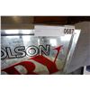 Image 3 : MOLSON SPECIAL DRY MIRRORED ADVERT