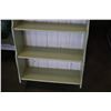 Image 2 : PAINTED RUSTIC WALL SHELF
