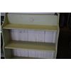 Image 3 : PAINTED RUSTIC WALL SHELF