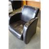 Image 2 : LEATHER ARM CHAIR