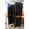 Image 3 : 3 PANEL ROOM DIVIDER