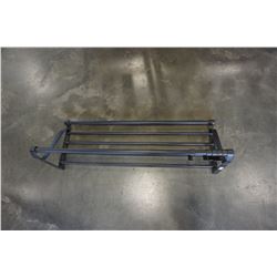 COAT HANGER SHELF