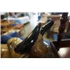Image 4 : 2 FOOT WOODEN BULL FIGURE