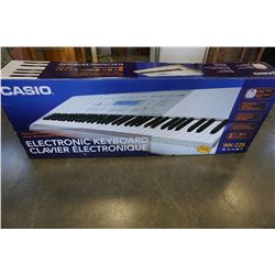 CASIO WK-225 ELECTRIC KEYBOARD