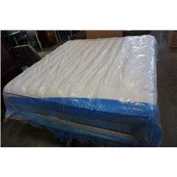KING SIZE BEAUTY REST IMPERIAL WHITE LABEL NIRVANNA MATTRESS