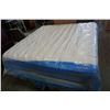Image 1 : KING SIZE BEAUTY REST IMPERIAL WHITE LABEL NIRVANNA MATTRESS