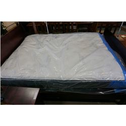 QUEENSIZE SEALY MATTESON ORGANIC COTTON MATTRESS