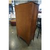 Image 4 : 6 DRAWER BOW FRONT HIGH BOY