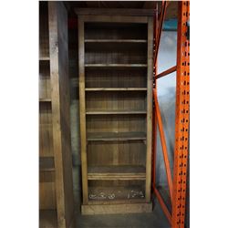RUSTIC SHELF