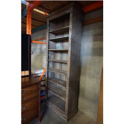 RUSTIC SHELF
