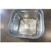 Image 3 : GALVANIZED WASH BIN