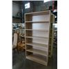 Image 1 : 6FT PINE BOOKSHELF