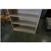 Image 2 : 6FT PINE BOOKSHELF