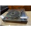 Image 1 : PIONEER PL-112D BELT DRIVE STEREO TURN TABLE