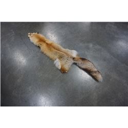 FOX FUR PELT