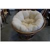 Image 1 : PAPASAN CHAIR