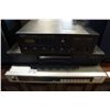 Image 2 : KENWOOD, INTERM, AND 1X1 STEREO COMPONENTS W/ PAIR OF GENEXA SPEAKERS - ALL WORKING