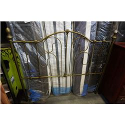 METAL HEADBOARD