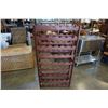 Image 1 : 5FT TALL WINE RACK