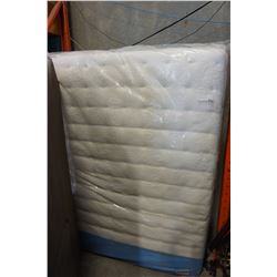 SEALY QUEENSIZE FOAM AND LATEX MATTRESS RETAIL $1299