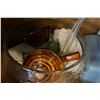 Image 3 : PUNCH BOWL, BEAN CROCK, AND BUTTER DISH