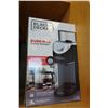 Image 3 : BLACK AND DECKER BURR MILL COFFEE GRINDER AND KEURIG K COMPACT SINGLE SERVE COFFEE MAKER - WORKING I