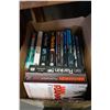 Image 1 : BOX OF IAN RANKIN SOFT AND HARD COVER BOOKS
