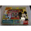 Image 1 : MICKEY AND FRIENDS BUSY BEATS ELECTRONIC MUSIC MAKER AND BOOKS