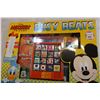 Image 3 : MICKEY AND FRIENDS BUSY BEATS ELECTRONIC MUSIC MAKER AND BOOKS