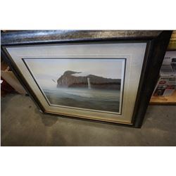 SPIRIT OF HAIDA GWAII LIMITED EDITION PRINT 390/450