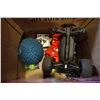Image 5 : BOX OF KIDS TOYS SOME VINTAGE & COLLECTABLES
