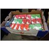 Image 1 : TRAY OF VARIOUS FLAVOR SMOKE NV E VAPORIZERS