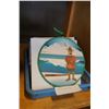 Image 1 : TRAY OF NEW RCMP PLAQUES