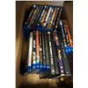 Image 2 : LOT OF BLU RAYS