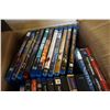 Image 3 : LOT OF BLU RAYS