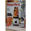 Image 3 : 2 STARFRIT PERSONAL BLENDERS - IN BOX