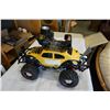 Image 1 : TRANSFORMER BUMBLEBEE RC CAR W/ REMOTE