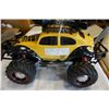 Image 3 : TRANSFORMER BUMBLEBEE RC CAR W/ REMOTE